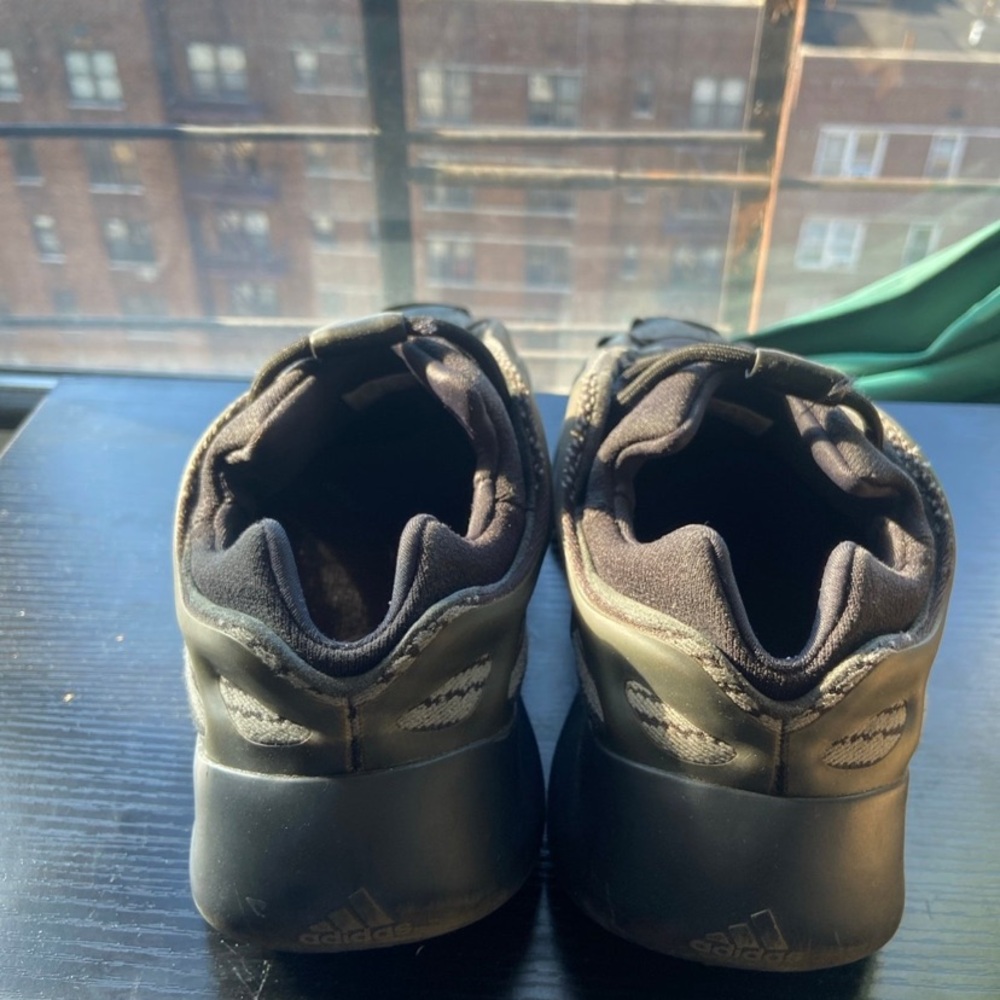 Adidas Black Sneakers